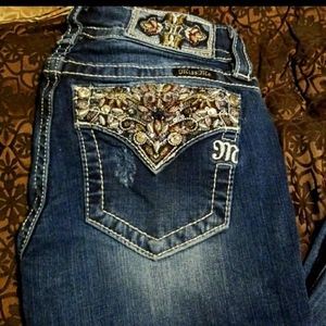 Miss Me jeans